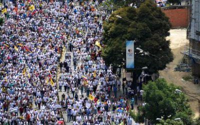 San Miguel: hay que estar atentos al comportamiento de la FAN en las próximas protestas
