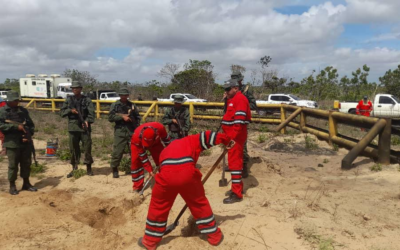 FANB cierra tomas clandestinas de combustible en Anzoátegui