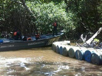 FANB incautó 5.060 litros de combustible en 48 pipas ocultas en la frontera con Colombia
