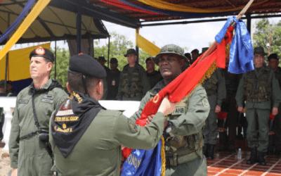 Se realizó acto de transmisión de mando de la Brigada Blindada del Ejército de Fuerte Mara en Maracaibo