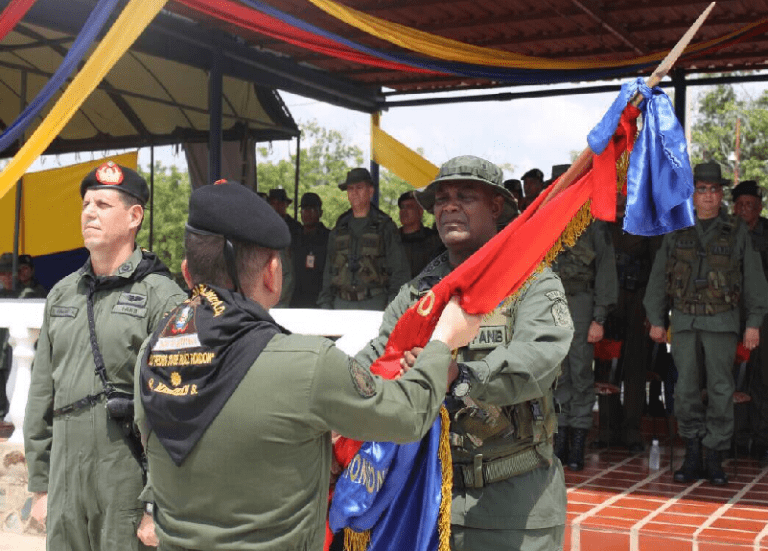 Se realizó acto de transmisión de mando de la Brigada Blindada del Ejército de Fuerte Mara en Maracaibo