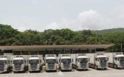 1.400 vehículos asigna la FANB para abastecimiento