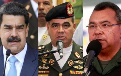 La ONU señaló a Nicolás Maduro, Vladimir Padrino y Néstor Reverol como responsables de las violaciones a los derechos humanos en Venezuela