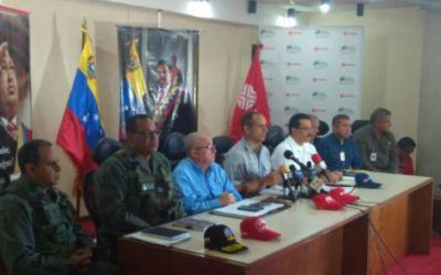 FANB destruye trochas para evitar tráfico de material estratégico en Falcón