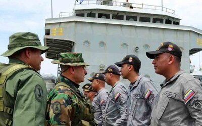 Ceofanb supervisó Ejercicios Militares en Puerto La Ceiba, estado Trujillo