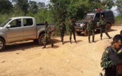 Masacre en minas de Tumeremo dejó aproximadamente 16 muertos y 6 heridos