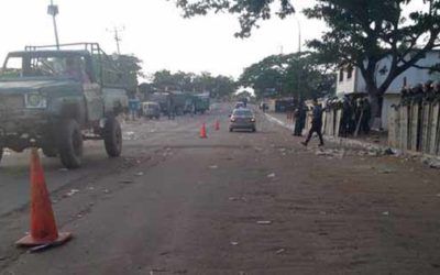 Tribunal Militar en Caracas asumirá juicio sobre caso de presunto espionaje en Tumeremo