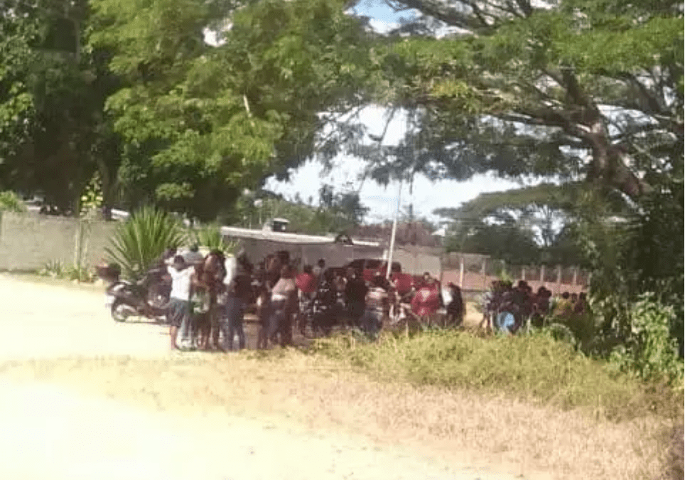 Suspenden clases y comercio en Tumeremo por enfrentamiento armado