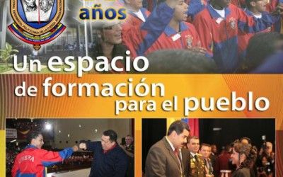 UNEFA celebrará 17 aniversario