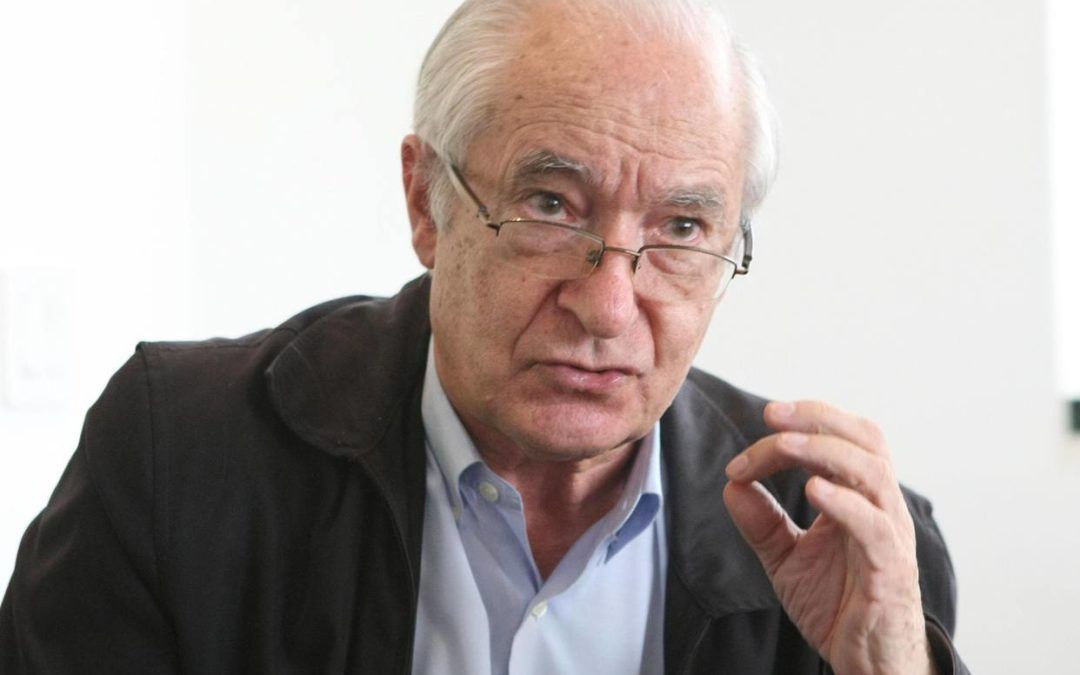 Luis Ugalde: “La FANB se ha vuelto militante contra la Constitución”