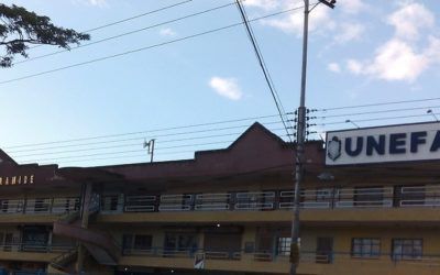 Estudiantes de la Unefa Cagua son amenazados con expulsión si no firman a favor de Nicolás Maduro