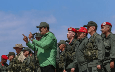Maduro anunció la conformación de más de 50 mil unidades populares de defensa