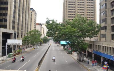 Caracas: Un PNB y un antisocial murieron durante robo frustrado en la avenida Urdaneta