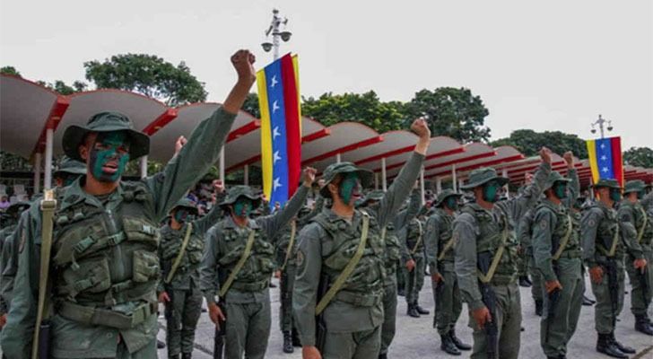 Análisis de entorno político – militar con ocasión de los actos oficiales del 5 de julio en Venezuela