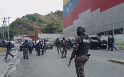 Comisionado Prado: “Operativo de las FAES, CICPC, CONAS y PNB en La Vega sería la masacre más grande hasta ahora” #11Ene