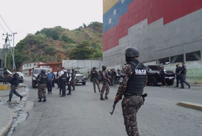Comisionado Prado: “Operativo de las FAES, CICPC, CONAS y PNB en La Vega sería la masacre más grande hasta ahora” #11Ene