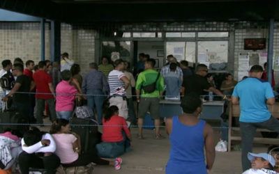 FANB brinda refugio a venezolanos que huyeron de agresión en Brasil