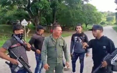 Sucre: Detenidas tres mujeres presuntamente vinculadas con agresores de sargento de la GNB