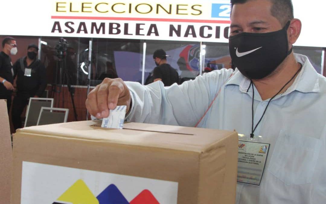Plan República se activará este 25-Oct en 381 centros de votación para simulacro electoral