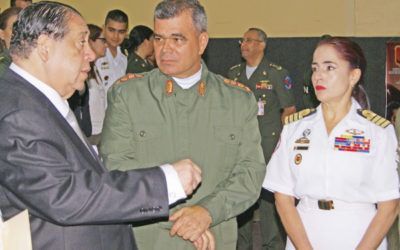 Padrino López: Fiscalía General Militar es también un organismo asesor de la FANB