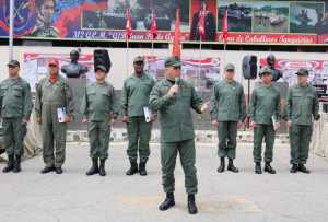 Padrino López: Nosotros no queremos guerra con nadie