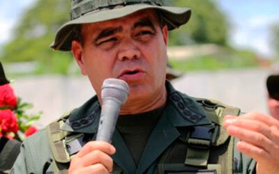 Padrino López calificó de desesperada la acusación sobre el atentado en Saravena