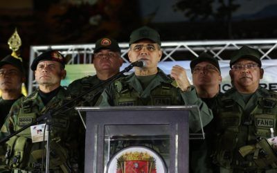 Vladimir Padrino López: Balance exitoso deja despliegue del Plan República