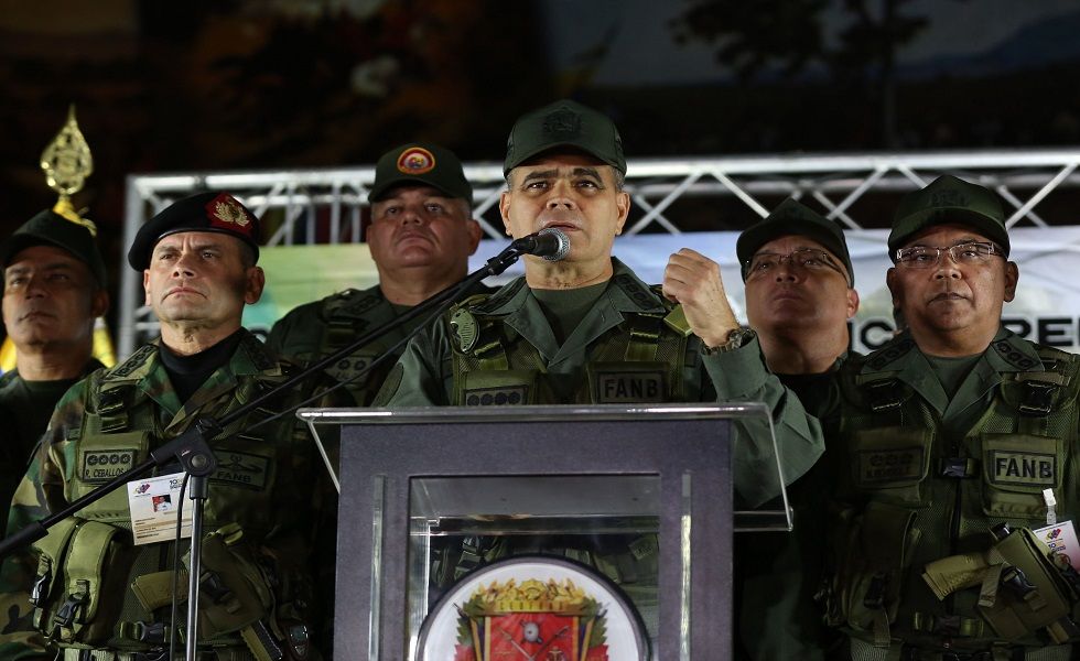 Vladimir Padrino López: Balance exitoso deja despliegue del Plan República