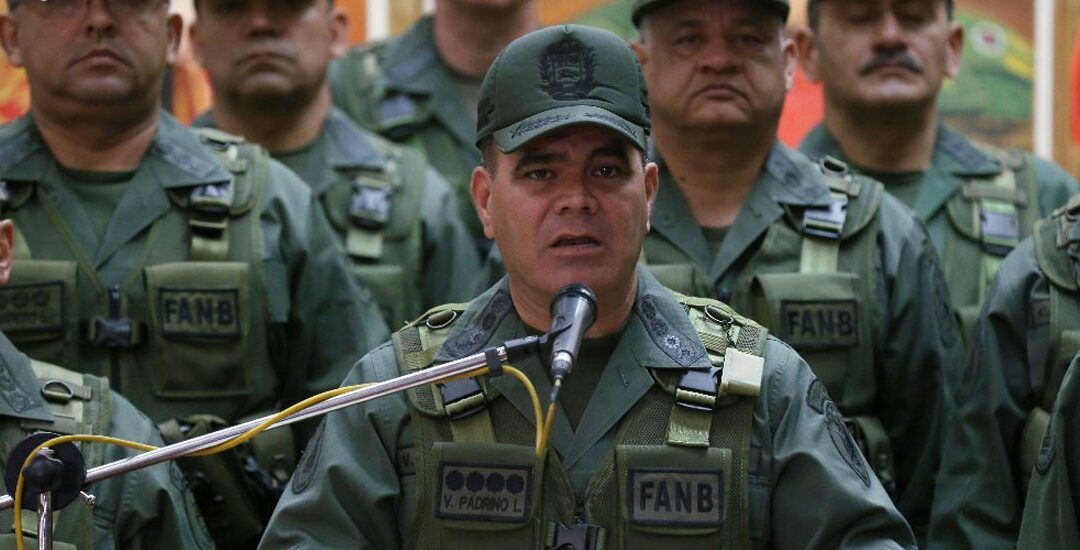 Padrino López anunció nuevos jefes regionales de la FANB
