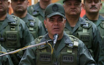 Padrino López anunció nuevos jefes regionales de la FANB