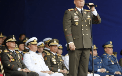 Padrino López: «Aquí no ascendemos a traidores ni a corruptos»