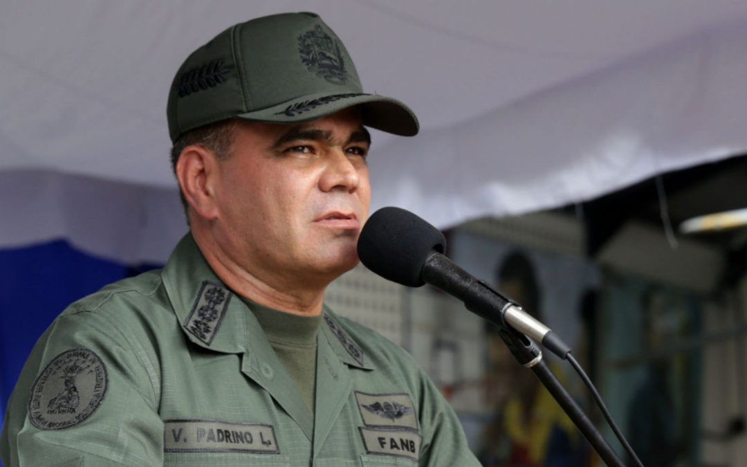 Padrino denuncia nueva incursión aérea de EEUU en Venezuela