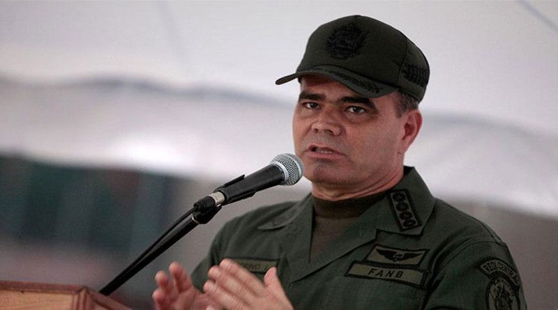 Ministro Padrino López: Militares deben ceñirse a la Constitución, interpretarla, cumplirla y hacerla cumplir