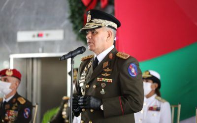 G/J Vladimir Padrino López: “No siempre el que tiene las armas, la tecnología y los instrumentos para asediar, es el más poderoso”