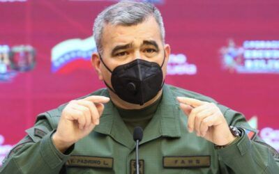Vladimir Padrino López acusó a Iván Duque de tratar de impedir que se consolide la paz en Venezuela