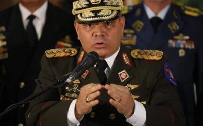 Padrino López pidió “unidad nacional” frente al bloqueo de EEUU