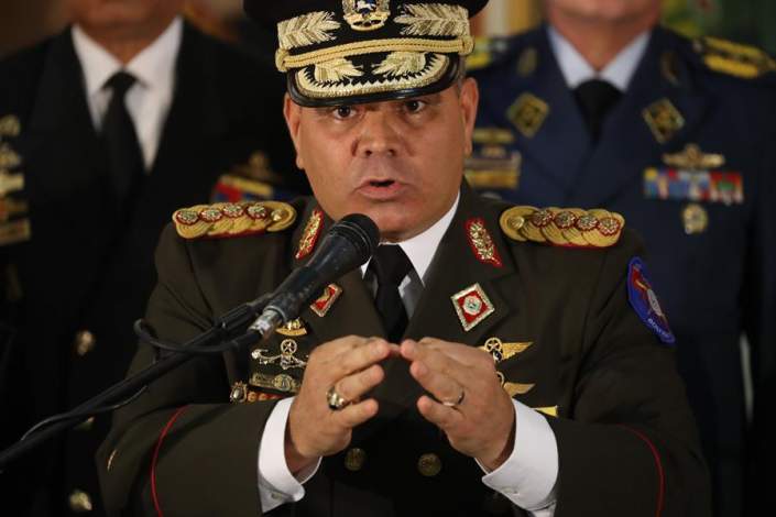 Padrino López pidió “unidad nacional” frente al bloqueo de EEUU