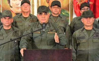 Ministro Padrino López: Incursión de aeronave de EE UU al territorio viola normas OACI