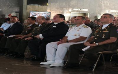 Padrino López enaltece labor del CEOFANB en resguardo y defensa de la soberanía