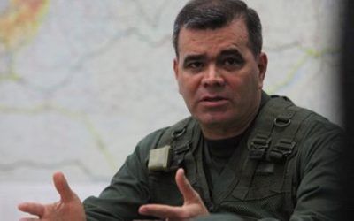 Padrino López felicitó a la Fanb y al CNE por éxito electoral este 10D