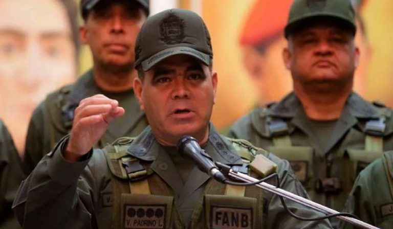 Padrino López a Craig Faller: “Ni intervención militar ni salida diplomática”