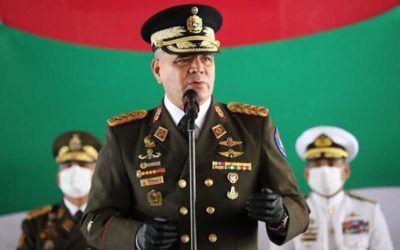 Vladimir Padrino López: Fanb enaltece el sentido humanitario del Tratado de Armisticio