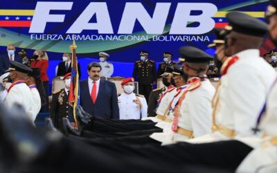 G/J Vladimir Padrino López es ratificado como Ministro del Poder Popular para la Defensa