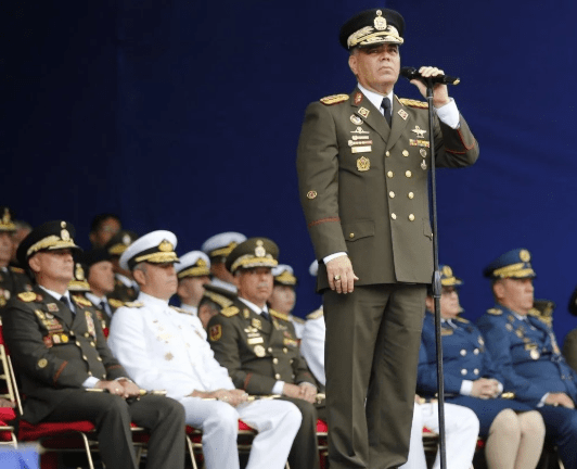 Padrino López: «Aquí no ascendemos a traidores ni a corruptos»