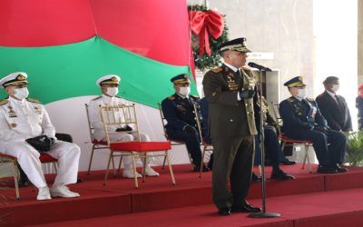 Ascendidos 1.115 oficiales y 469 efectivos de tropas profesionales de la FANB