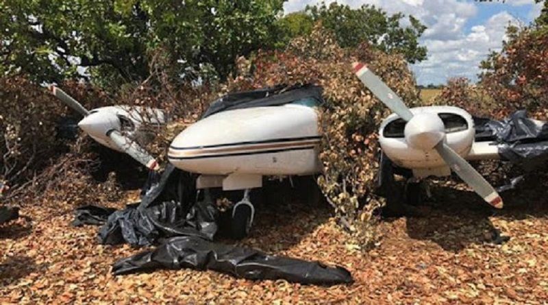 GNB localiza pista clandestina empleada para el narcotráfico en Zulia