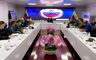 Funcionarios de seguridad resguardarán los 446 centros de votación habilitados para simulacro electoral del 10-OCT