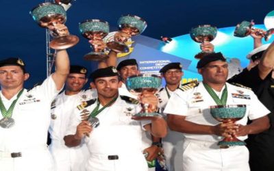 FANB participarán en las VII Olimpiadas Militares en China