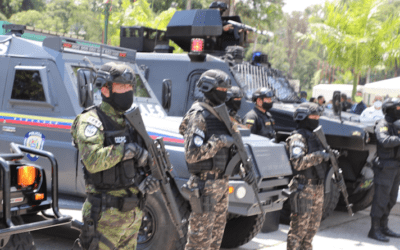 Desplegados en todo el país más de 163 mil funcionarios para garantizar las Navidades Seguras 2020