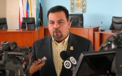 Concejal Eduardo Vale: “El uso de convoy como transporte público denigra al ciudadano y a la FANB”